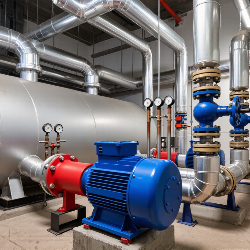 How to Choose the Right Boiler Pump?