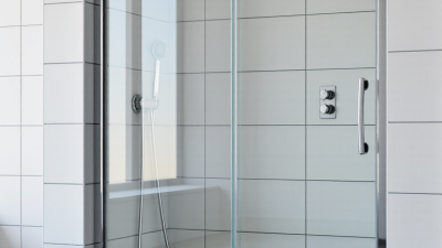 How to Choose the Best Chrome Sliding Shower Doors?