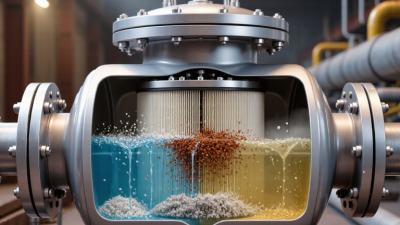 Why Are Trap Filters Used in Industrial Systems?