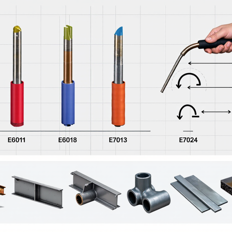 2026 Top Types of Stick Welding Sticks for Buyers