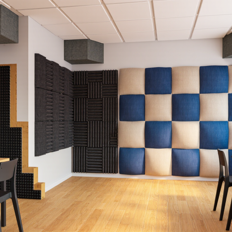 What Are the Best Types of Soundproof Panels?