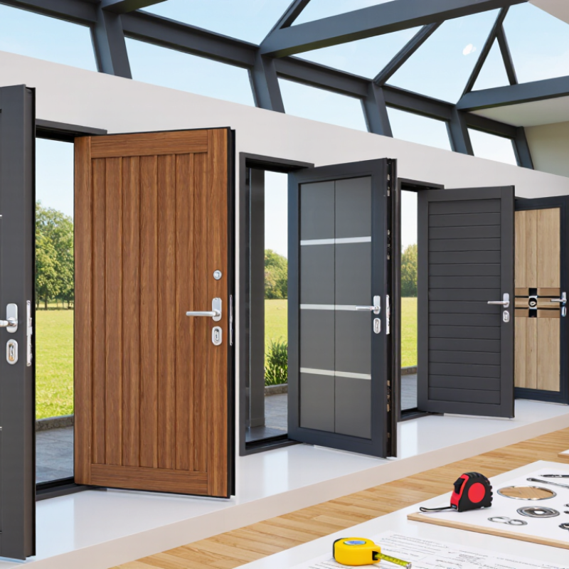China Top 10 Inside Bifold Doors Manufacturers?