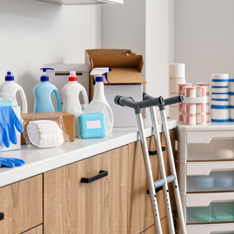 How to Source Quality Home Health Supplies in Bulk?