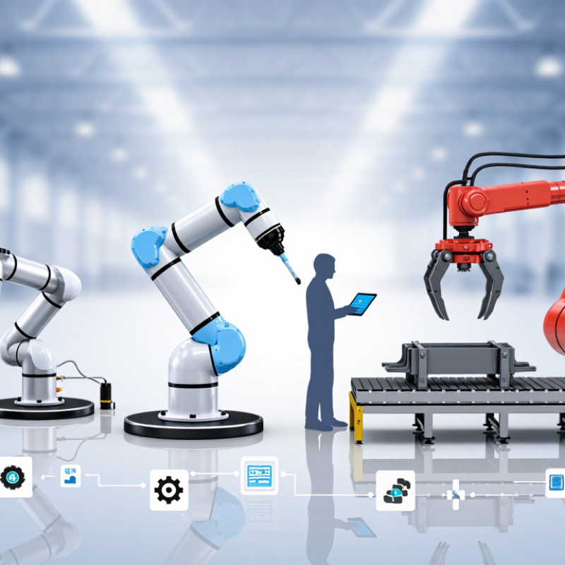 What Is the Best Robotic Arm Made in China?