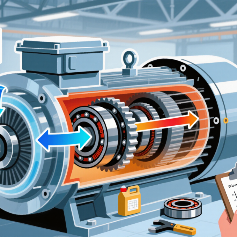 How to Reduce Maintenance Costs for Industrial Motors