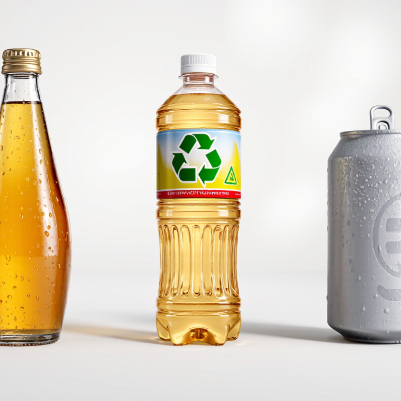 What Types of Beverage Bottles Are Best for Buyers?