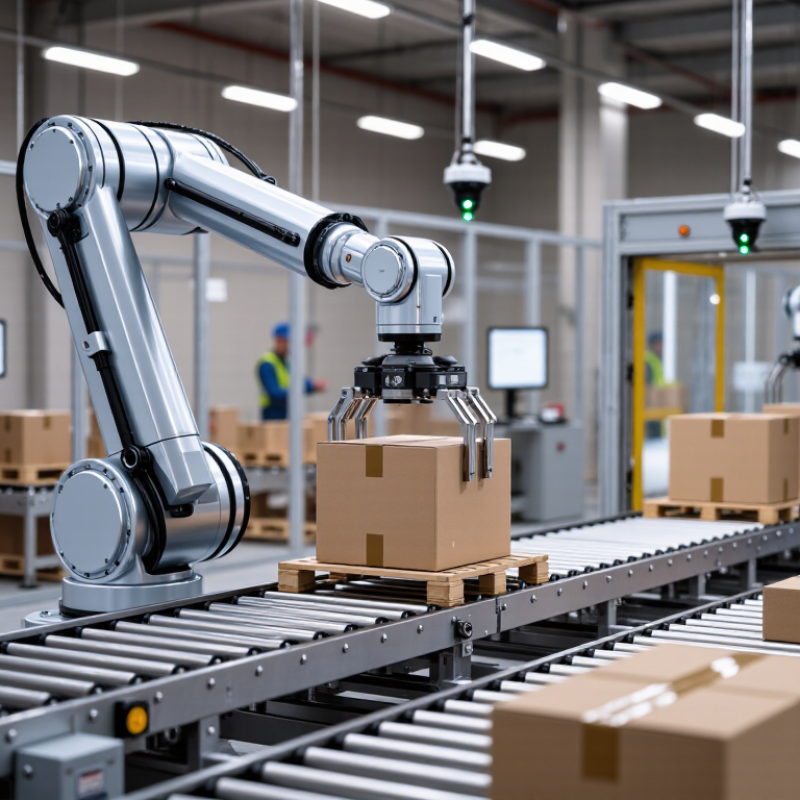 What Are Robotic Handling Systems?