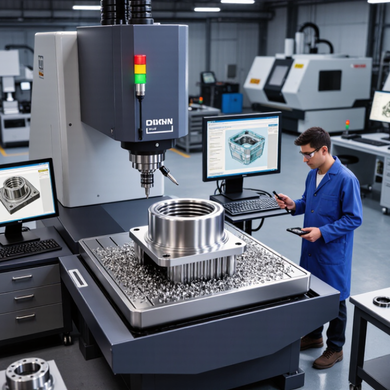 China Top One Off CNC Machining Services for Prototypes