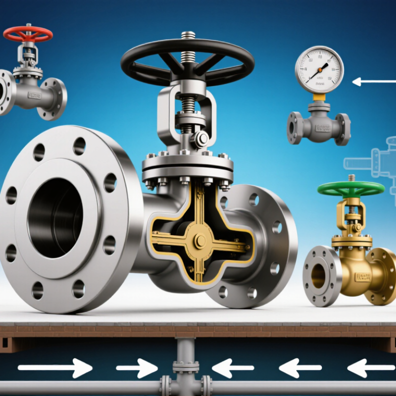 How to Choose the Right Globe Valves for Your Project?