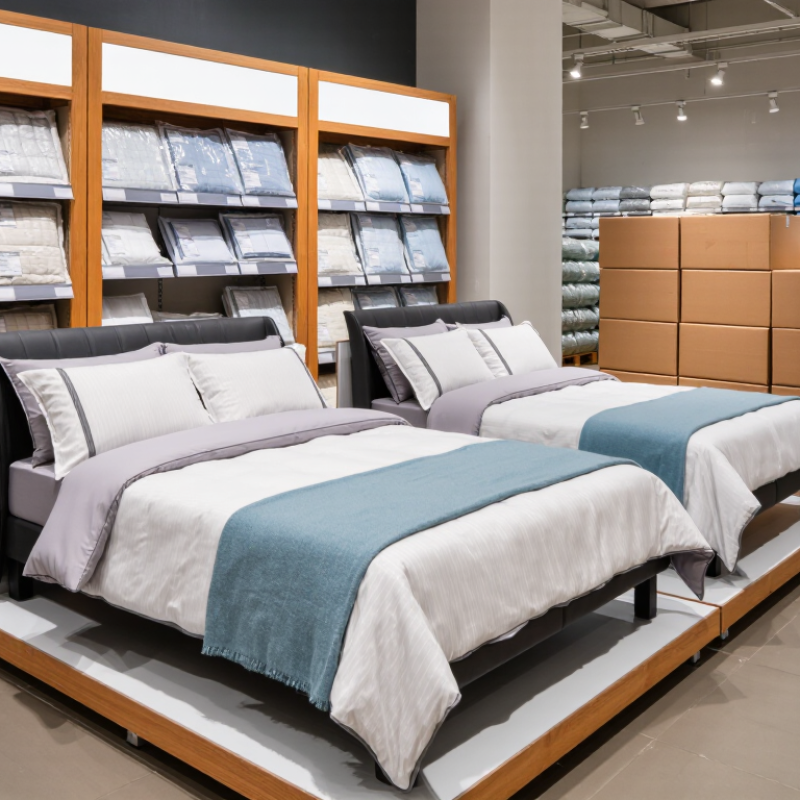 What Are the 2026 Top Bedding Suppliers for Chain Stores?