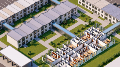 How to Choose Modular Care Homes for Your Project?