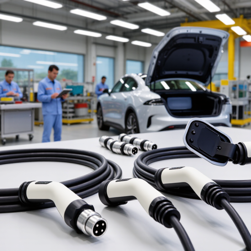 How to Find Top EV Charging Cable Suppliers in China?