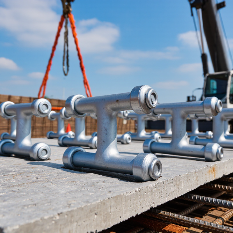 Top Dog Bone Lifting Anchors for Precast Concrete