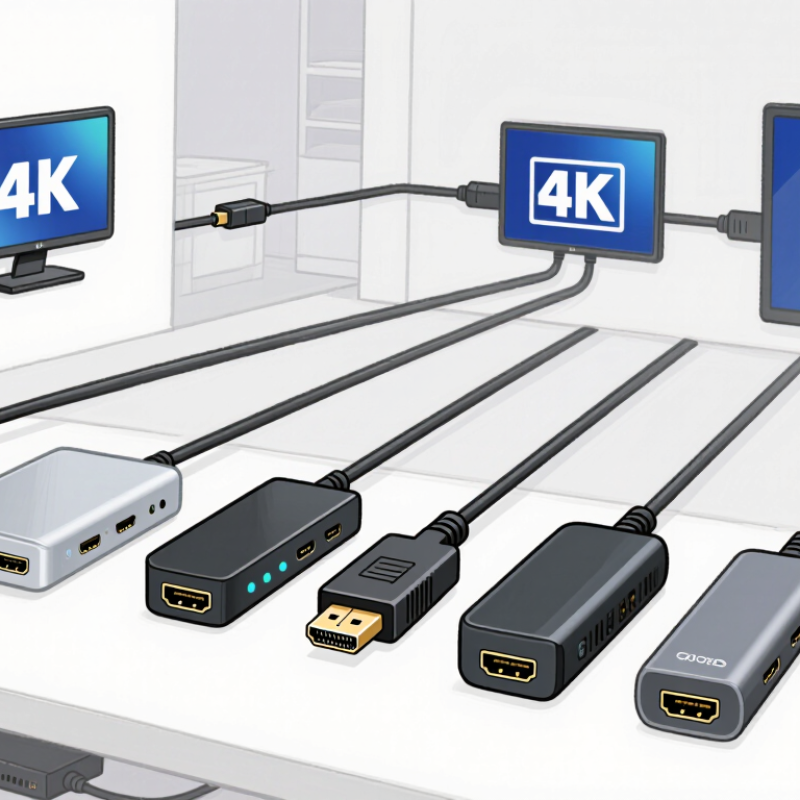 7 Best Key Digital HDMI Extenders for 4K Buyers