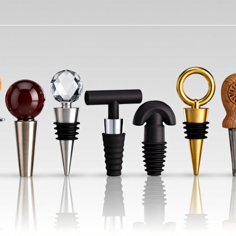 10 Best Alcohol Bottle Stoppers for Wholesale Buyers