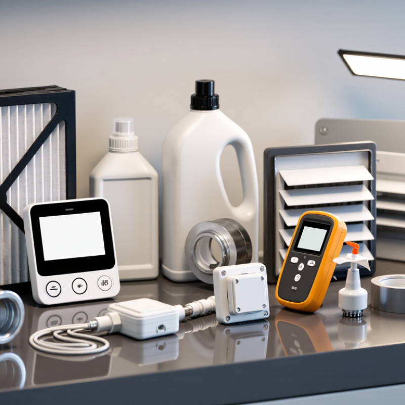 10 Best HVAC Accessories for Every HVAC System