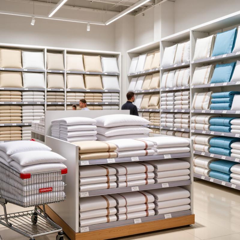 Why Choose a Chain Store Supplier for Bedding?