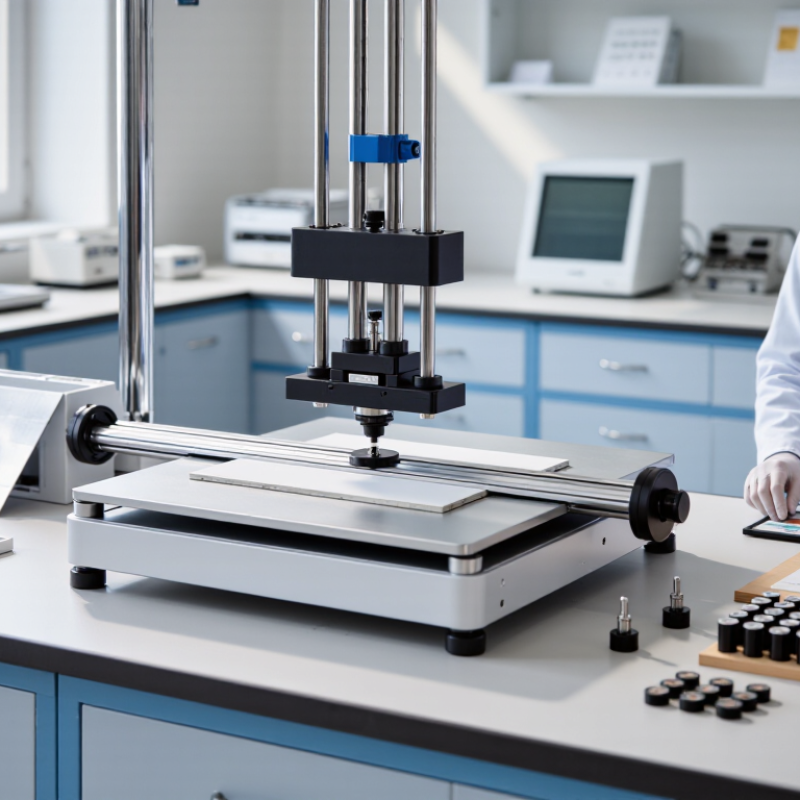 How to Choose a Linear Abrasion Tester