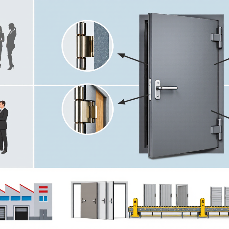 2026 Best Fire Door ODM Supplier for Global Buyers?