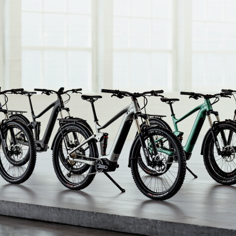 What Are the Top 10 SUV E Bike Manufacturers in China?