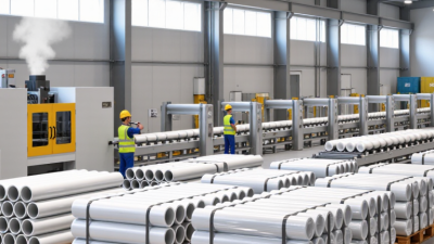 6 Best PVC Pipe Suppliers for Global Buyers