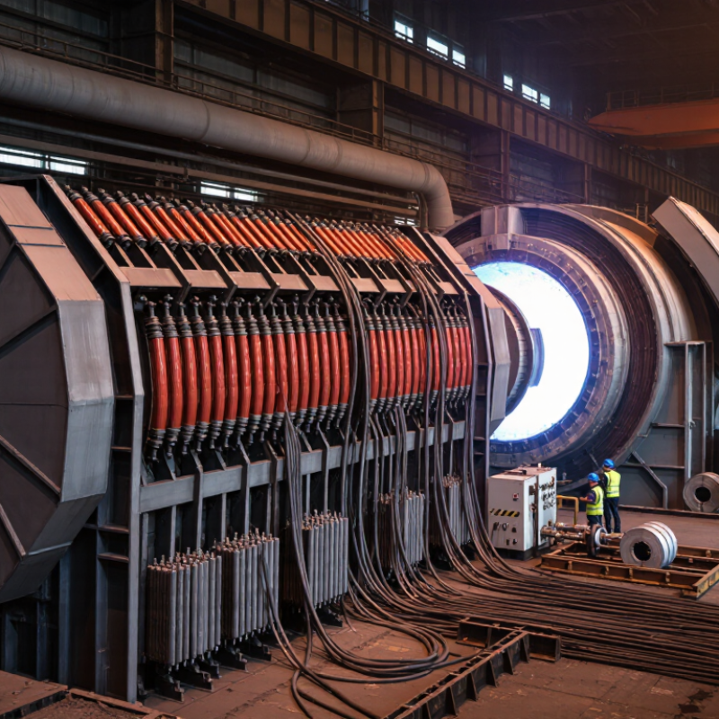Why Are Metallurgical Furnace Transformers Used?