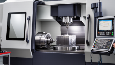 7 Tips for Choosing the Best CNC Milling Center for Your Business