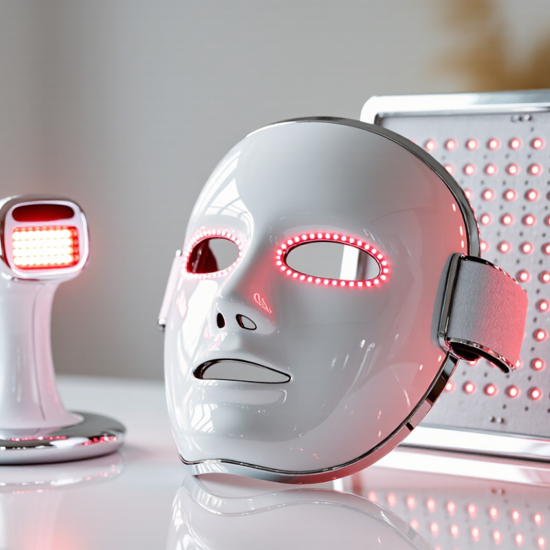 2026 Best Red Light Therapy Devices for Face