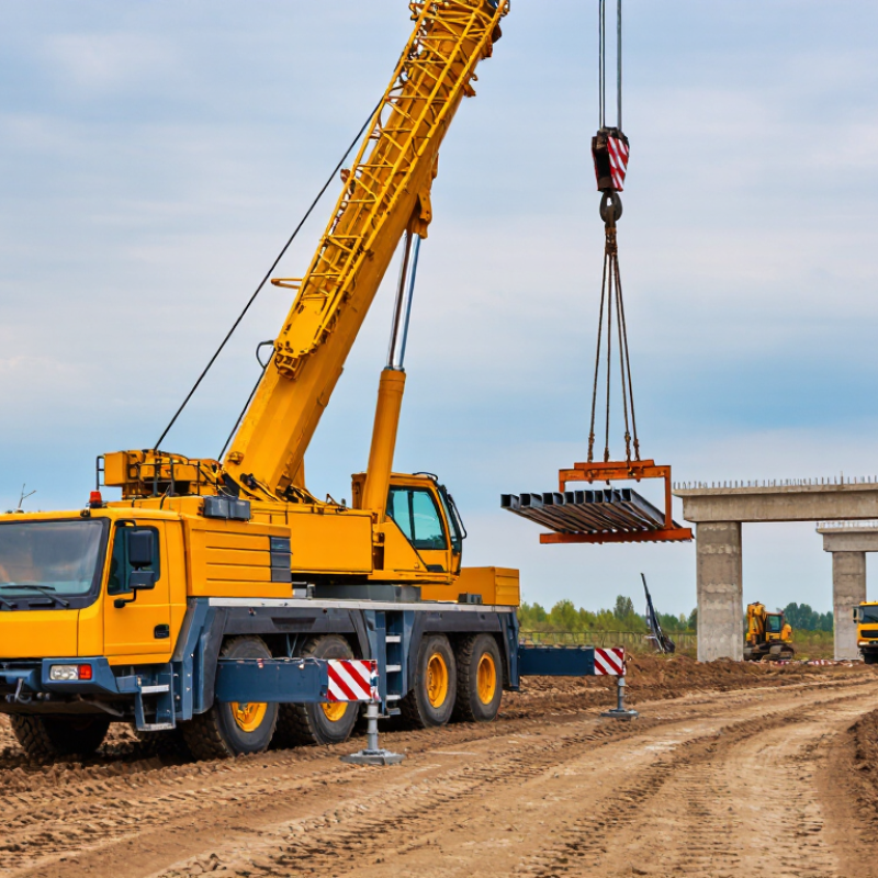 What Is the Best Rough Terrain Crane in 2026?