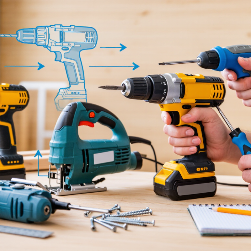 Top 10 Reasons Ergonomics Is Important in Power Tool Design