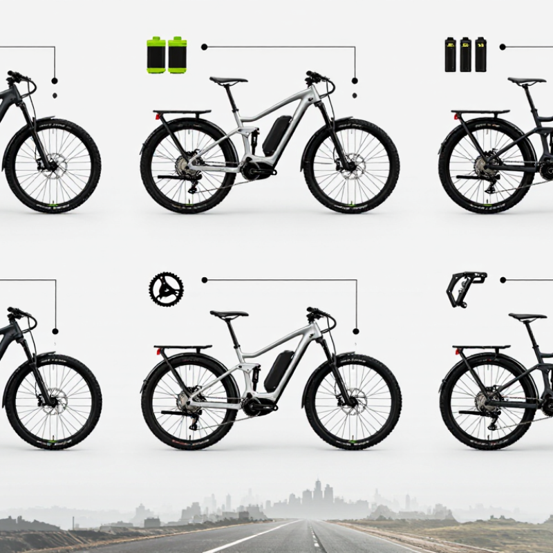 China Top 10 SUV E-Bike Manufacturers for Global Buyers