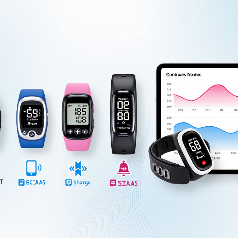 10 Best Continuous Glucose Monitors in 2026