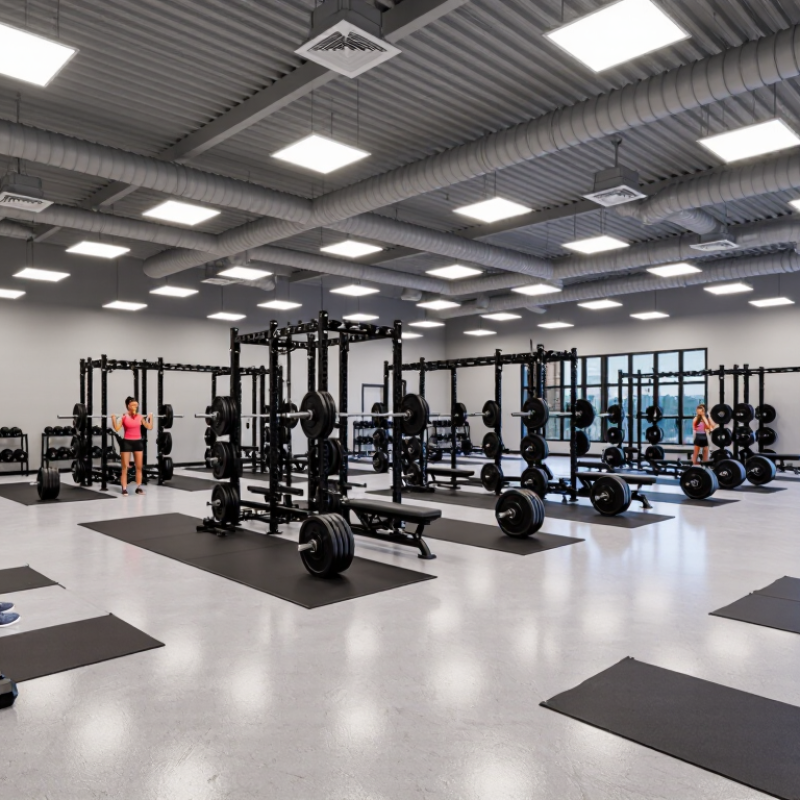 How to Plan a Weight Room Facility in 2026