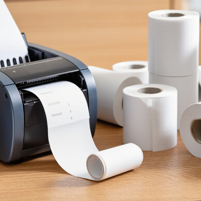 What Is Thermal Paper and How to Choose the Right Type?