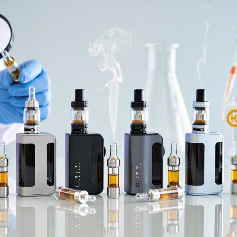 Why Are THC Vapes Restricted in Many Markets?