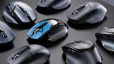 What Are the Top Printed ABS Wireless Mouse Types in 2026?