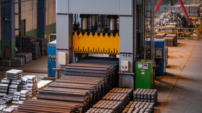 How to Choose an Iron Scrap Pressing Machine?
