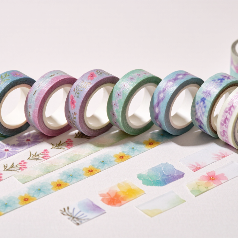 China Top 10 Decorative Washi Tape Sets Suppliers?