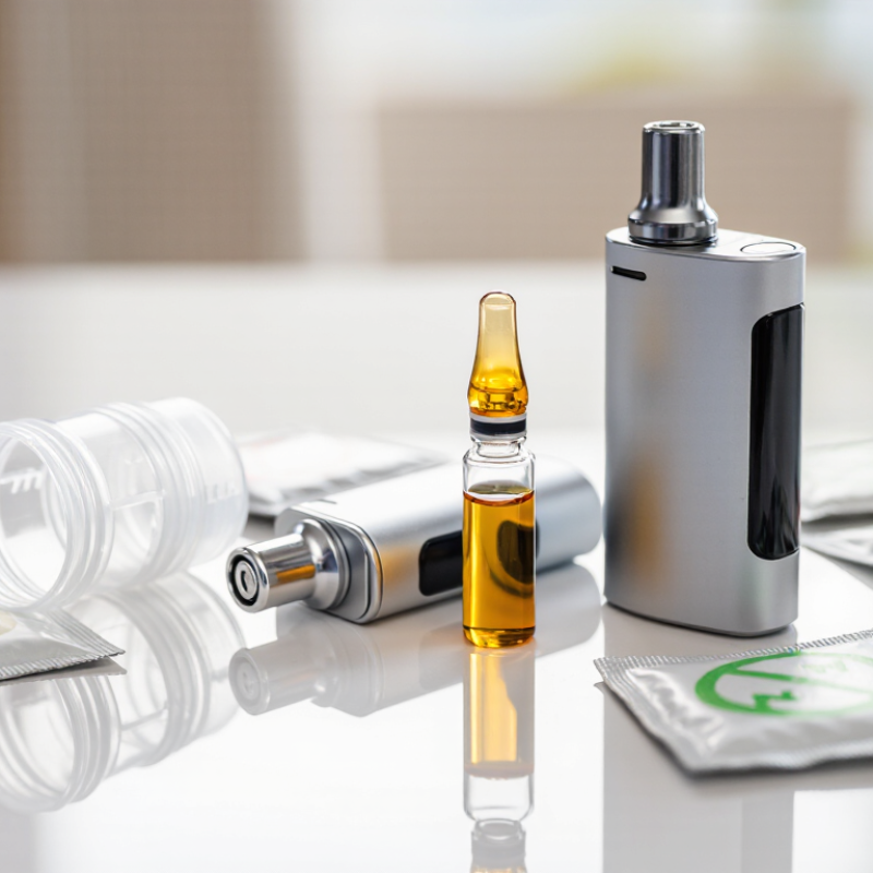 Top 10 THC Vape Legal and Safety Questions