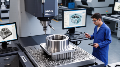 China Top One Off CNC Machining Services for Prototypes