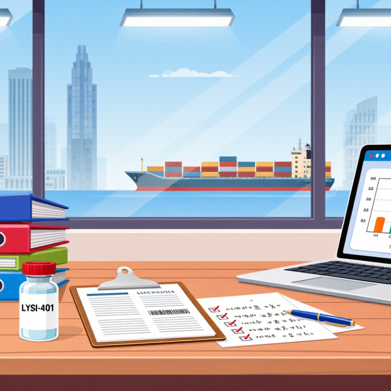 7 LYSI-401 Buying Tips for Global Buyers