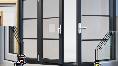 Who Are the Top Exterior Window Manufacturers in China?