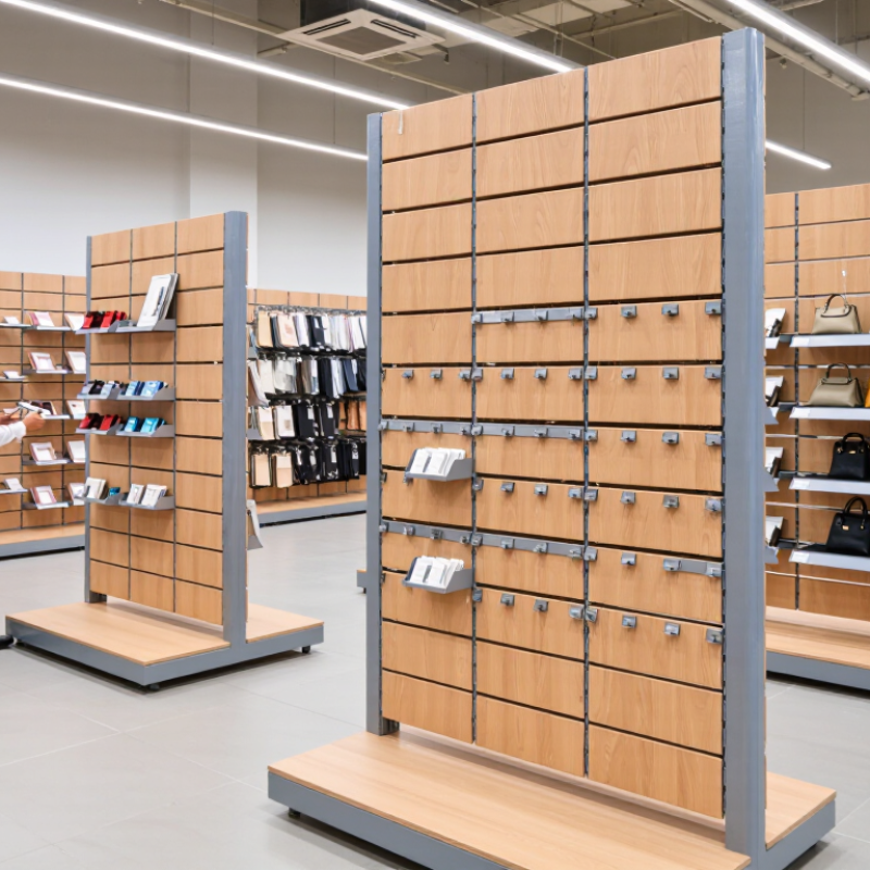 Where to Buy the Best Slatwall Displays in China?