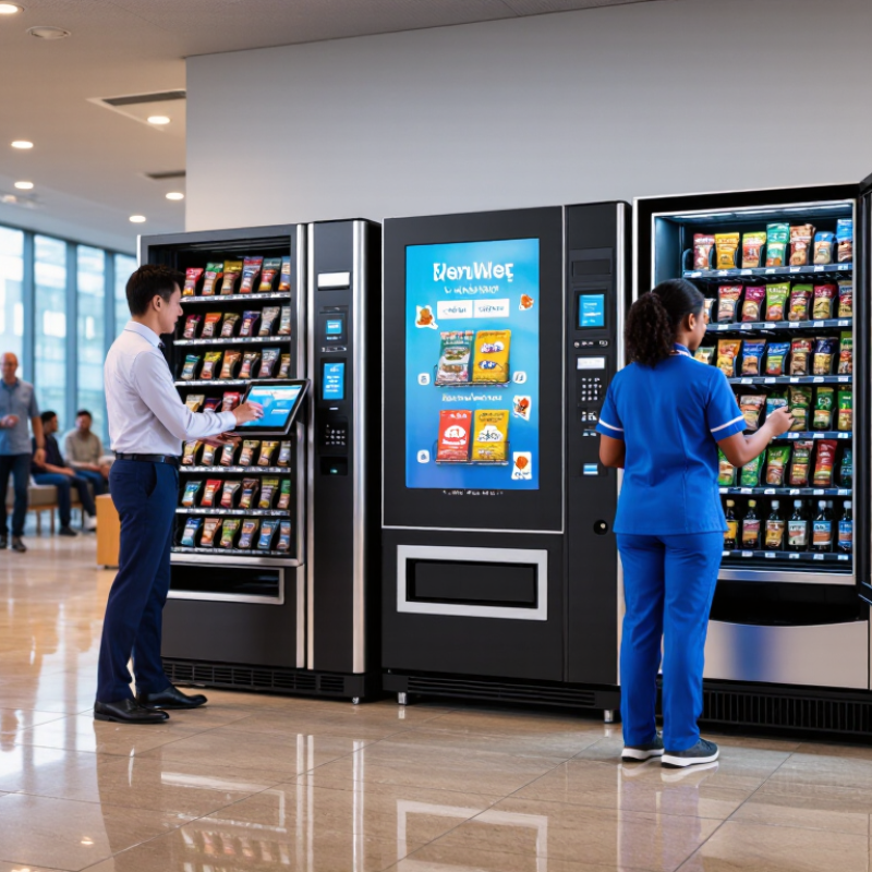 Who Are the Best Vending Machine Vendors in 2026?