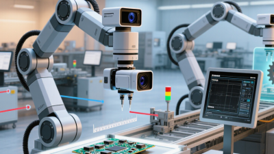 China Top Robot Vision Manufacturers for Global Buyers