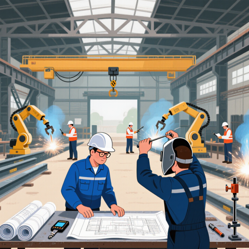 Top 10 Steel Fabrication Standards Buyers Should Know