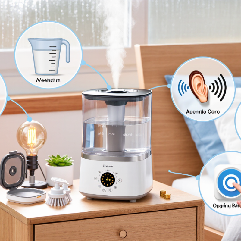 7 Tips for Buying a Small Warm Mist Humidifier