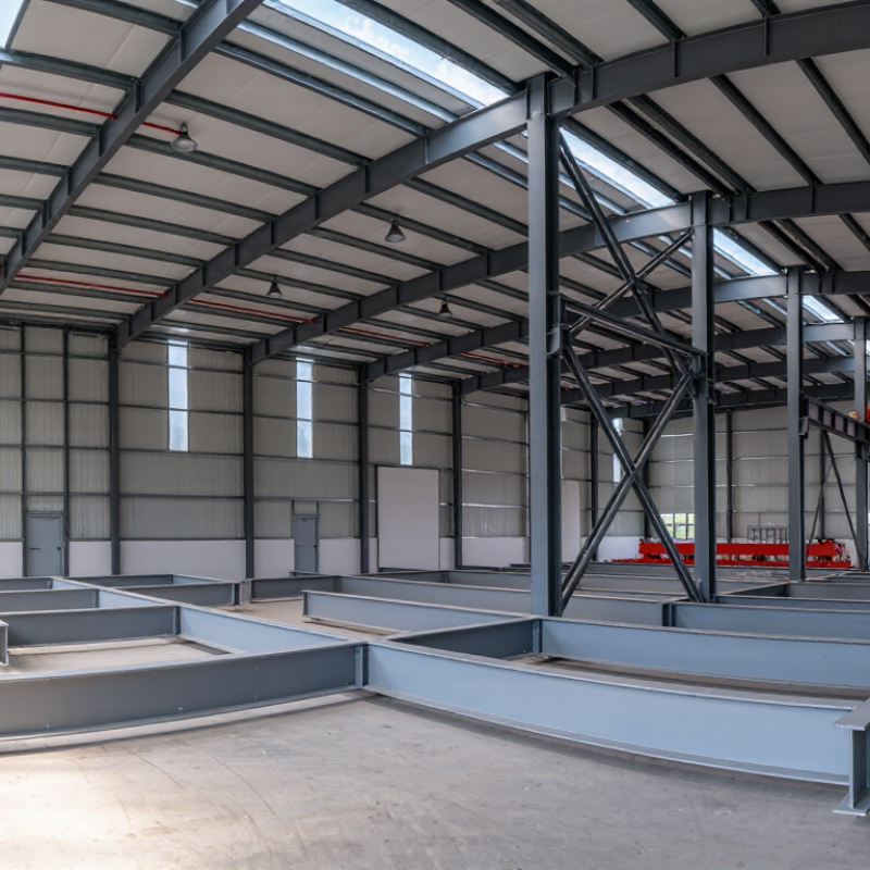 How to Choose Prefabricated Steel Structures?