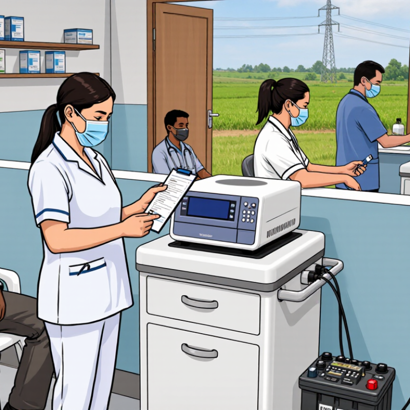 How to Choose Point of Care Diagnostics for Global Buyers?