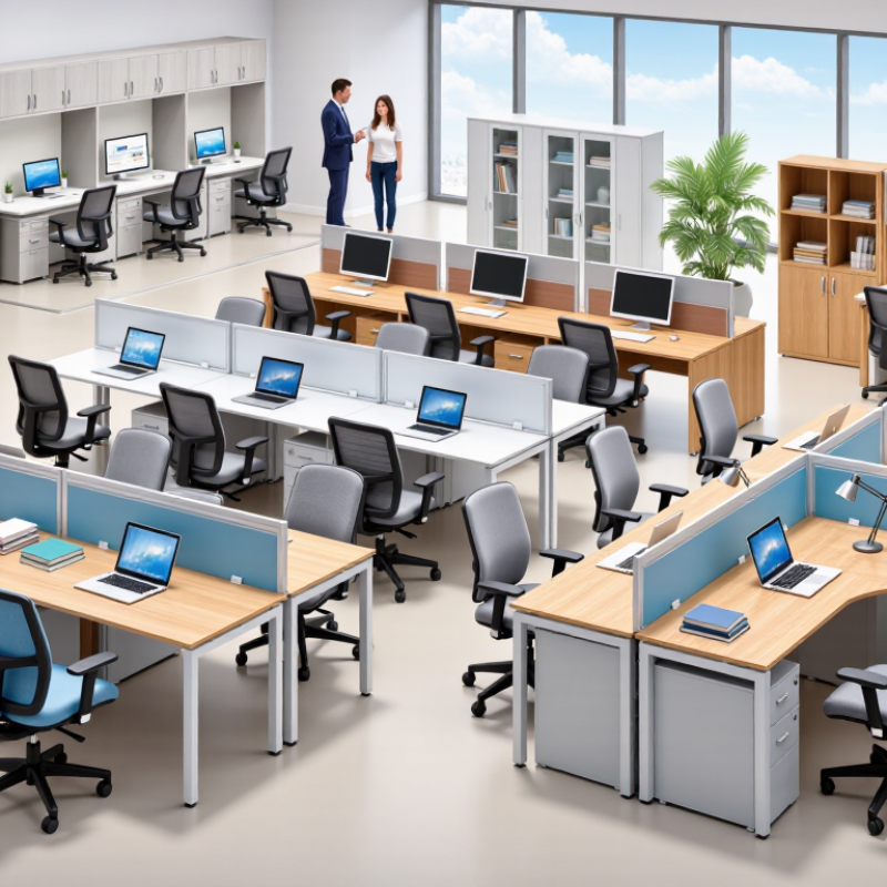 Top 10 Study Furniture Manufacturers for Global Buyers